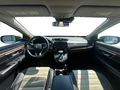 2019 Honda CR-V EX AWD
