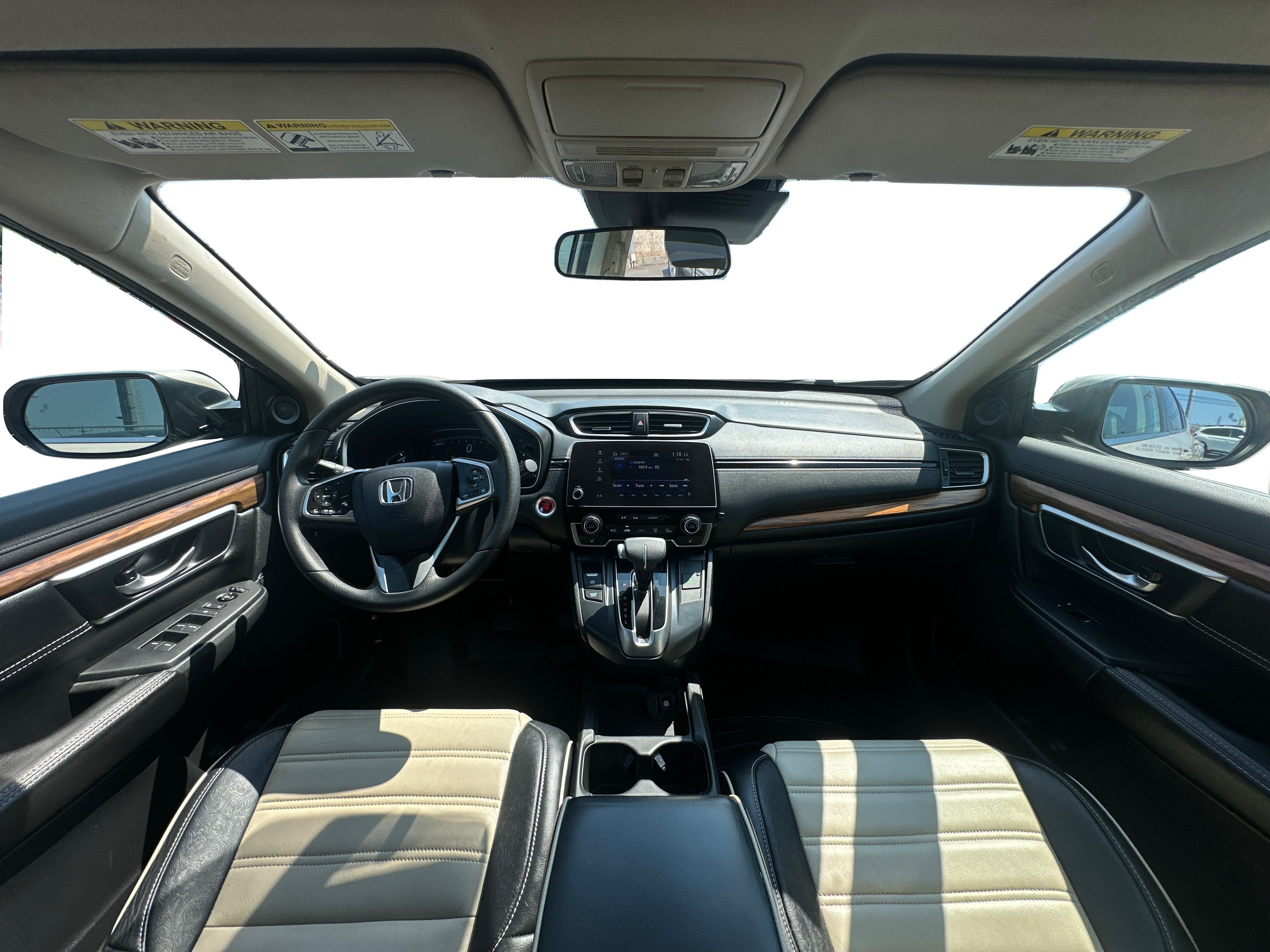 2019 Honda CR-V EX AWD