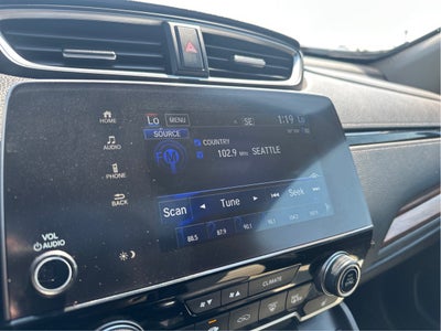 2019 Honda CR-V EX AWD