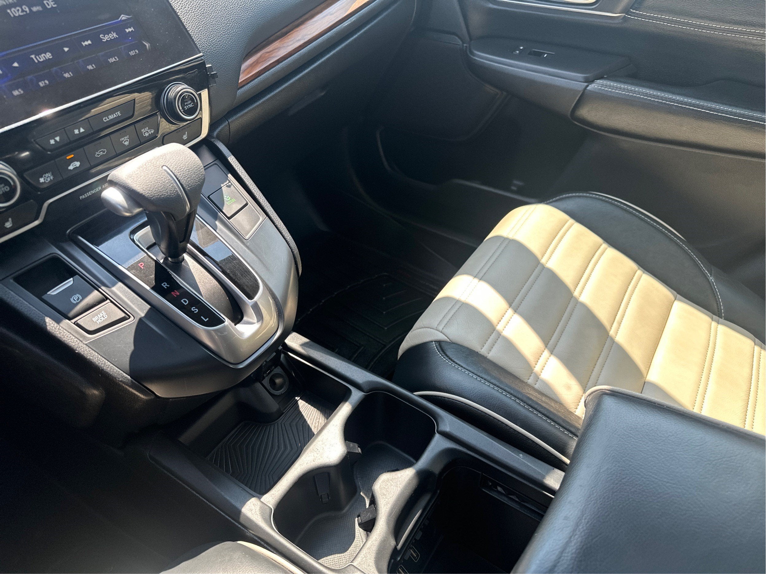 2019 Honda CR-V EX AWD