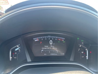 2019 Honda CR-V EX AWD