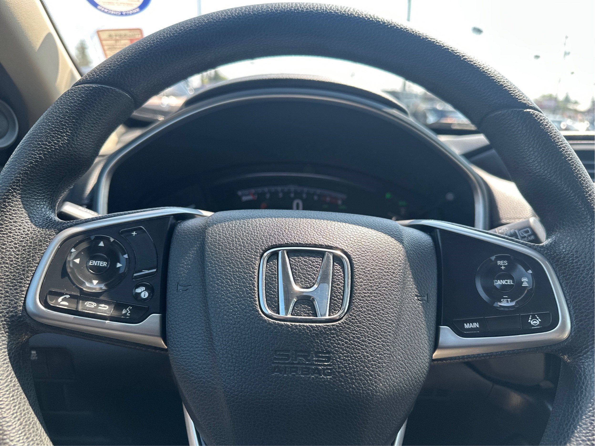 2019 Honda CR-V EX AWD