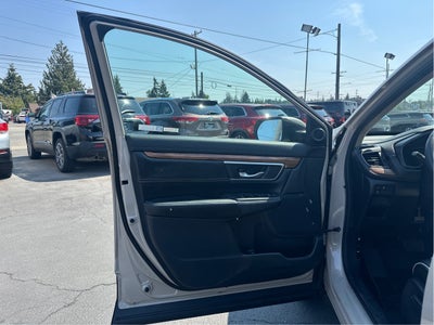 2019 Honda CR-V EX AWD