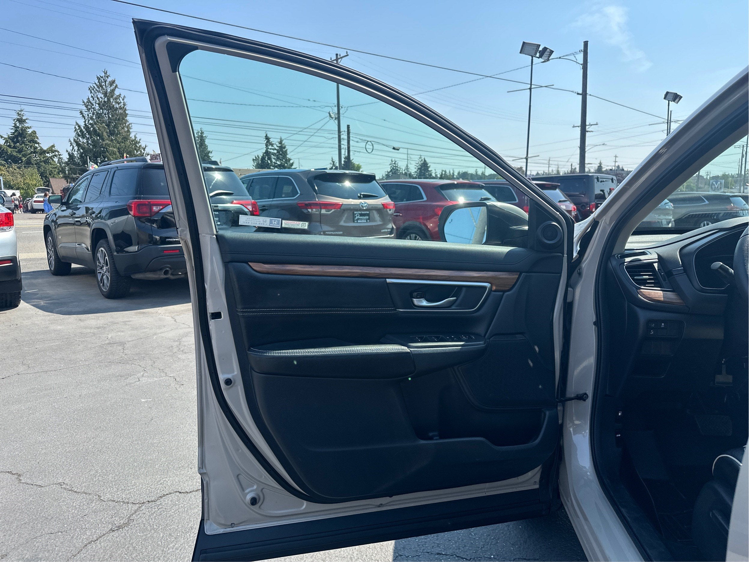 2019 Honda CR-V EX AWD
