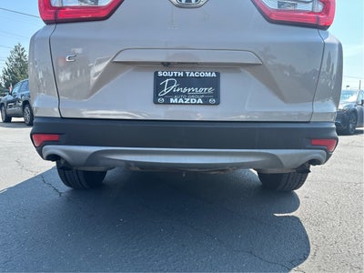 2019 Honda CR-V EX AWD