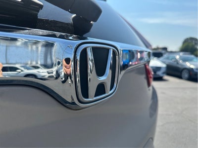 2019 Honda CR-V EX AWD