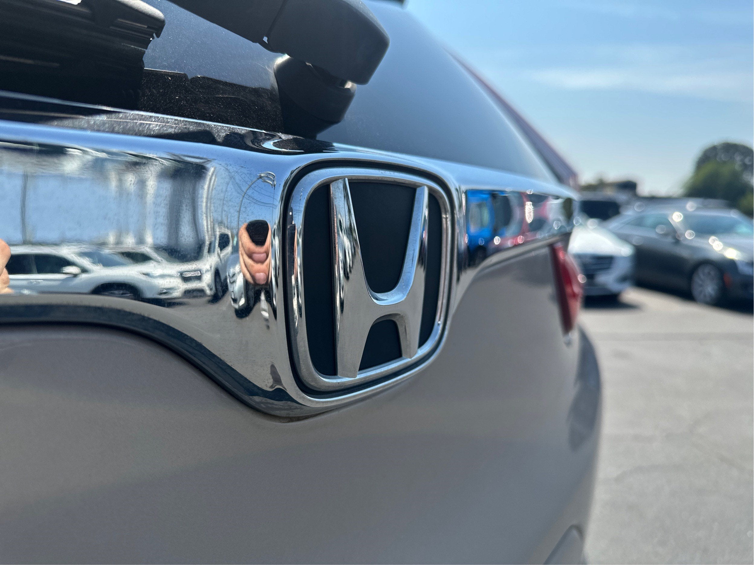 2019 Honda CR-V EX AWD