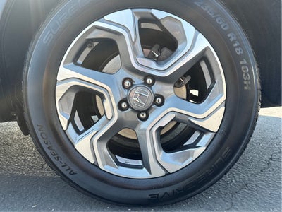 2019 Honda CR-V EX AWD