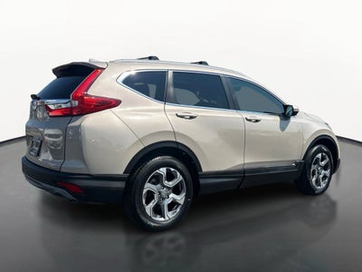 2019 Honda CR-V EX AWD
