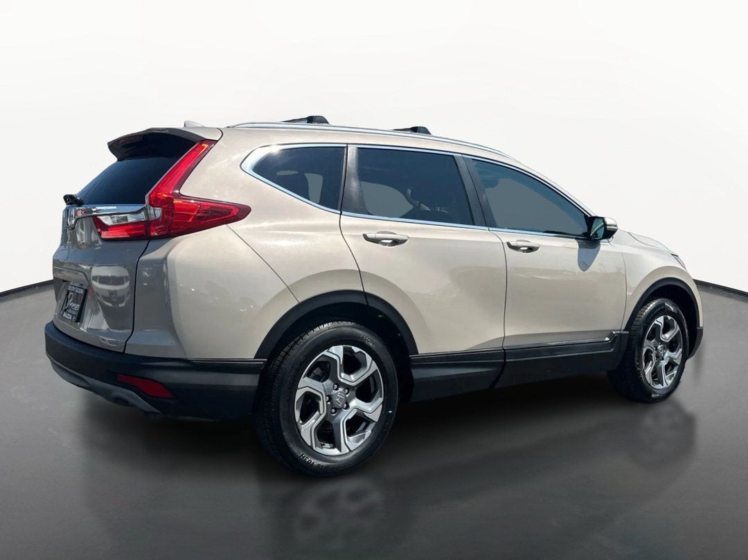 2019 Honda CR-V EX AWD