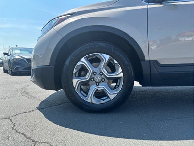 2019 Honda CR-V EX AWD