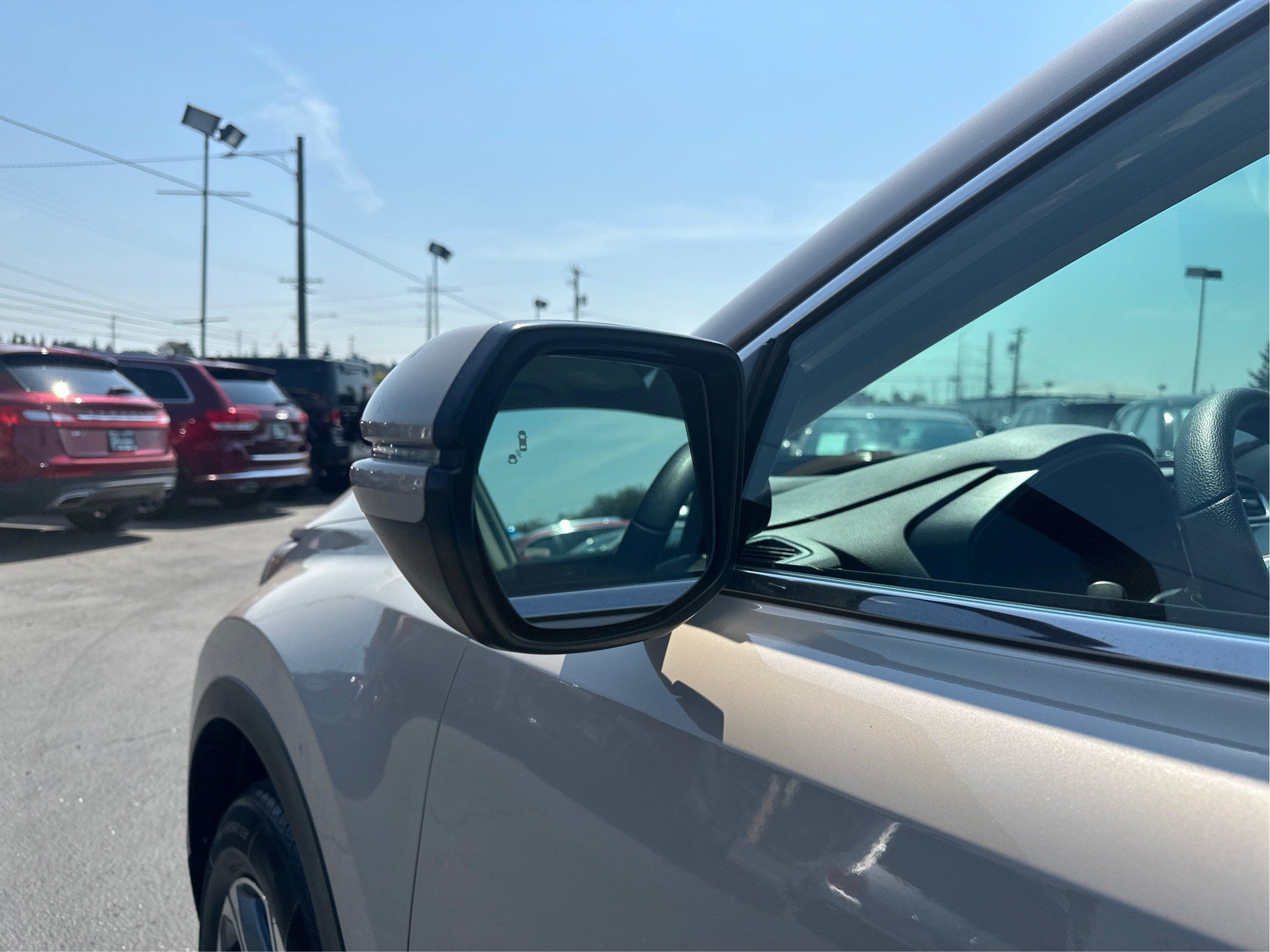 2019 Honda CR-V EX AWD