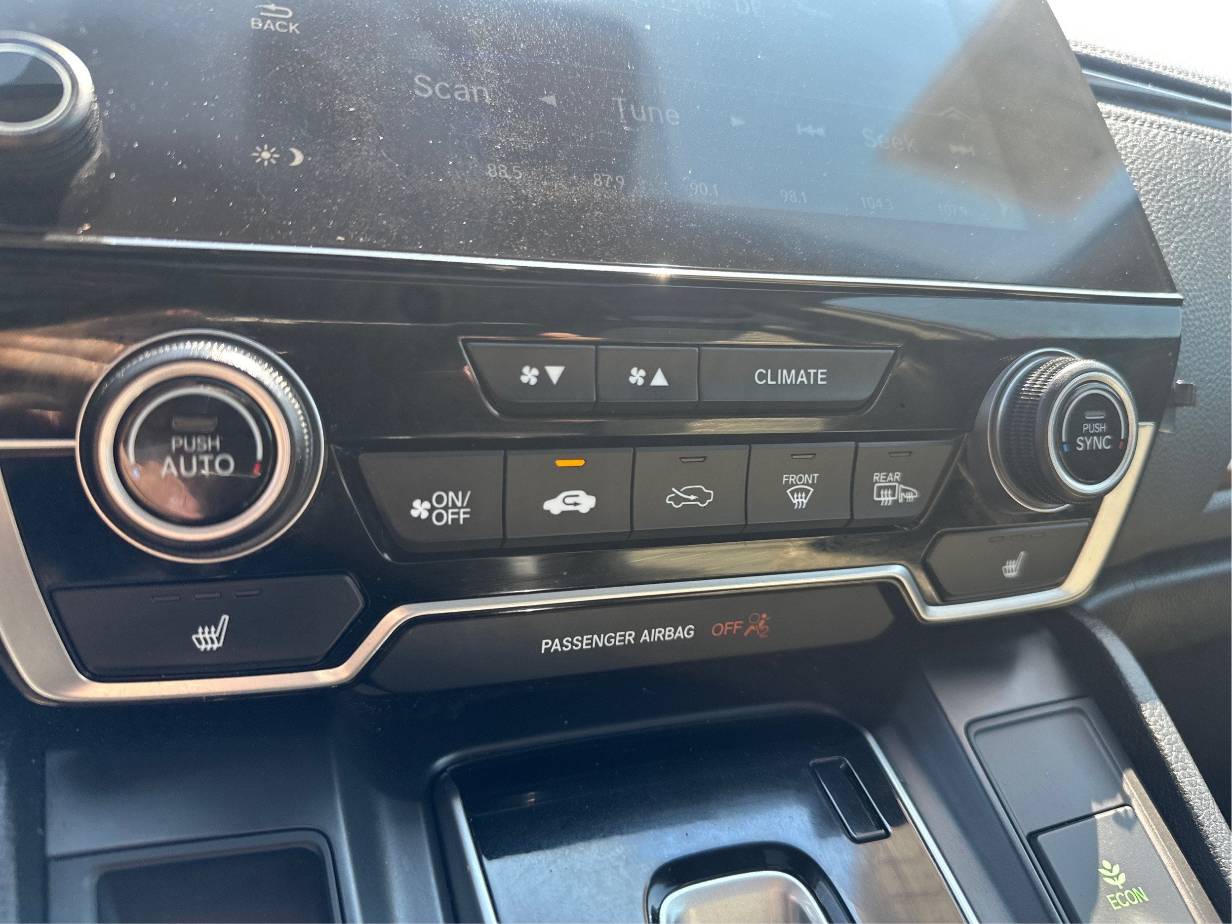2019 Honda CR-V EX AWD