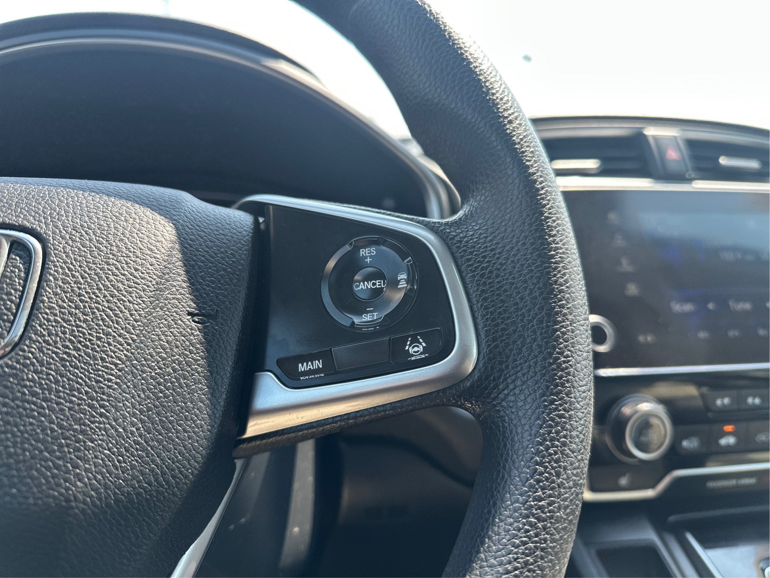 2019 Honda CR-V EX AWD