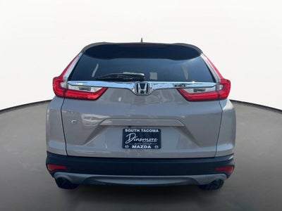 2019 Honda CR-V EX AWD