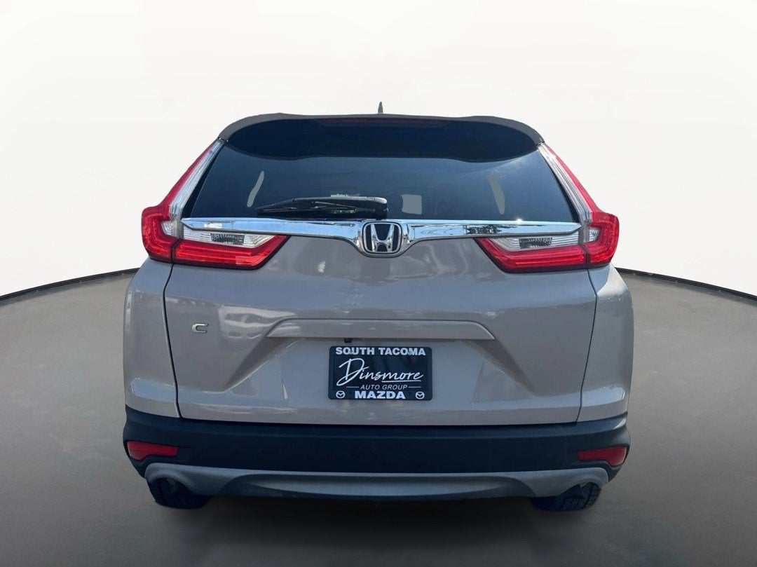 2019 Honda CR-V EX AWD