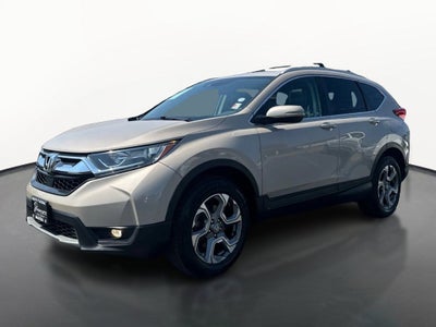 2019 Honda CR-V EX AWD
