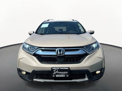 2019 Honda CR-V EX AWD