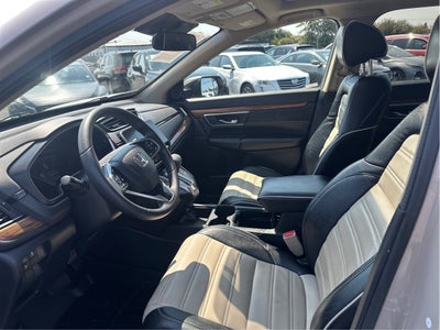 2019 Honda CR-V EX AWD