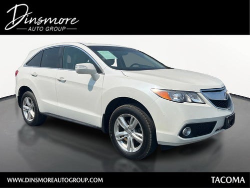 2014 Acura RDX 4DR AWD