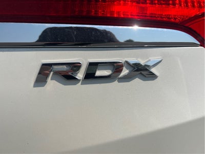 2014 Acura RDX 4DR AWD