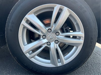 2014 Acura RDX 4DR AWD