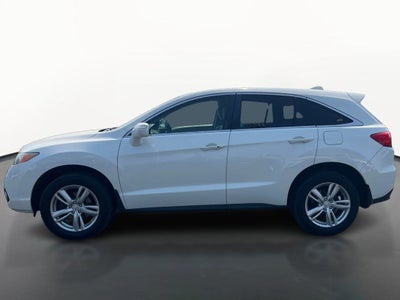 2014 Acura RDX 4DR AWD