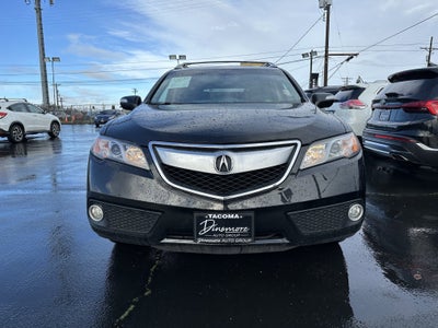 2013 Acura RDX Tech Pkg