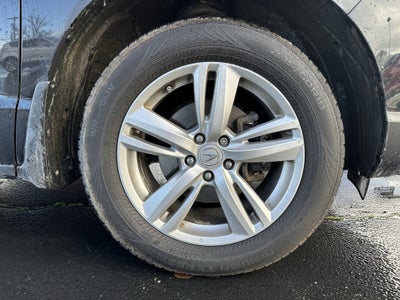 2013 Acura RDX Tech Pkg