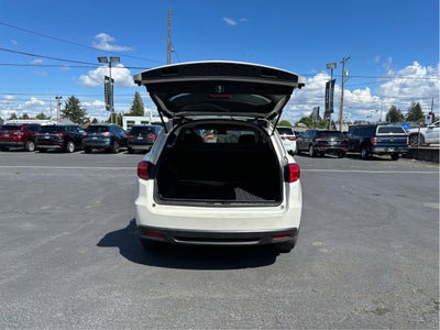 2014 Acura RDX Tech Pkg