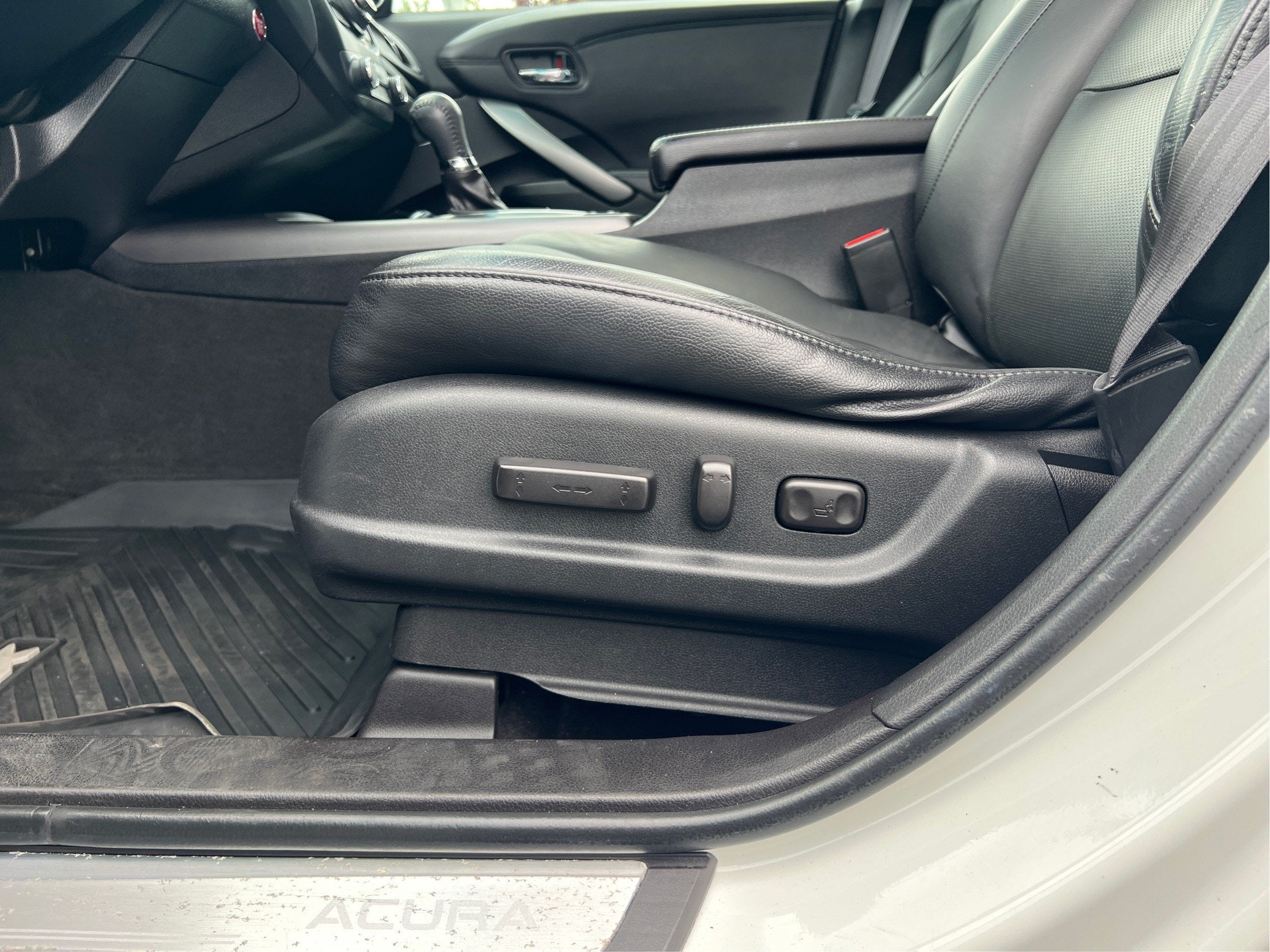 2014 Acura RDX Tech Pkg