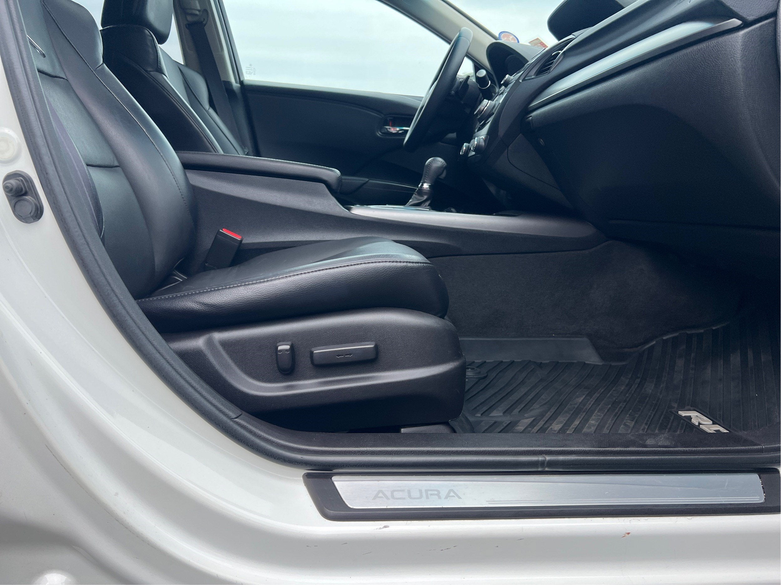 2014 Acura RDX Tech Pkg