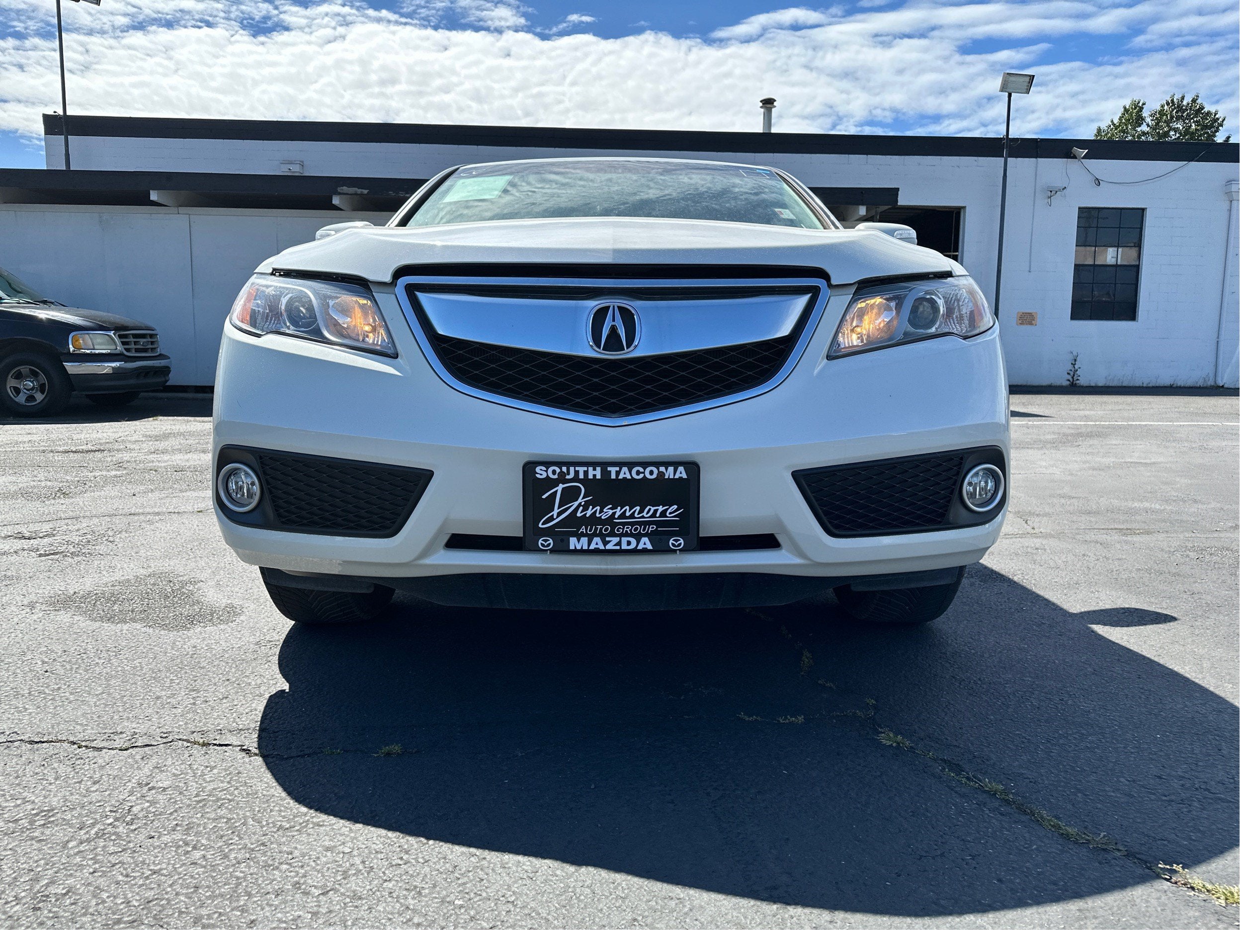 2014 Acura RDX Tech Pkg