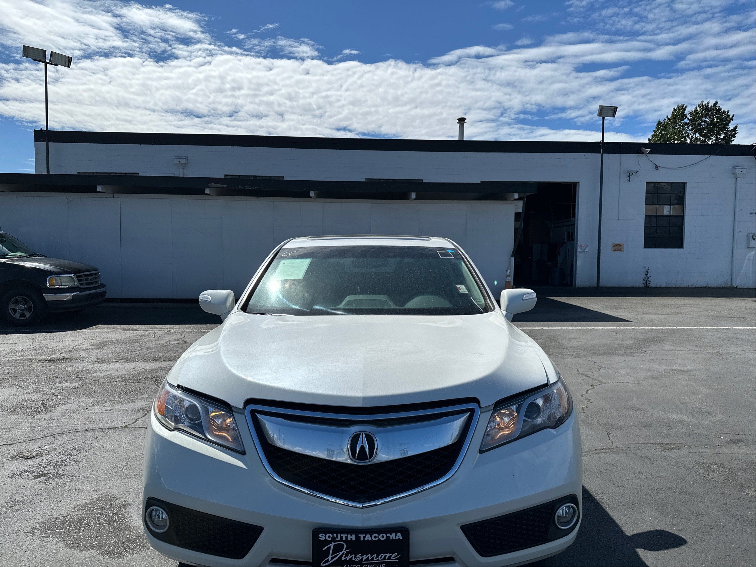 2014 Acura RDX Tech Pkg