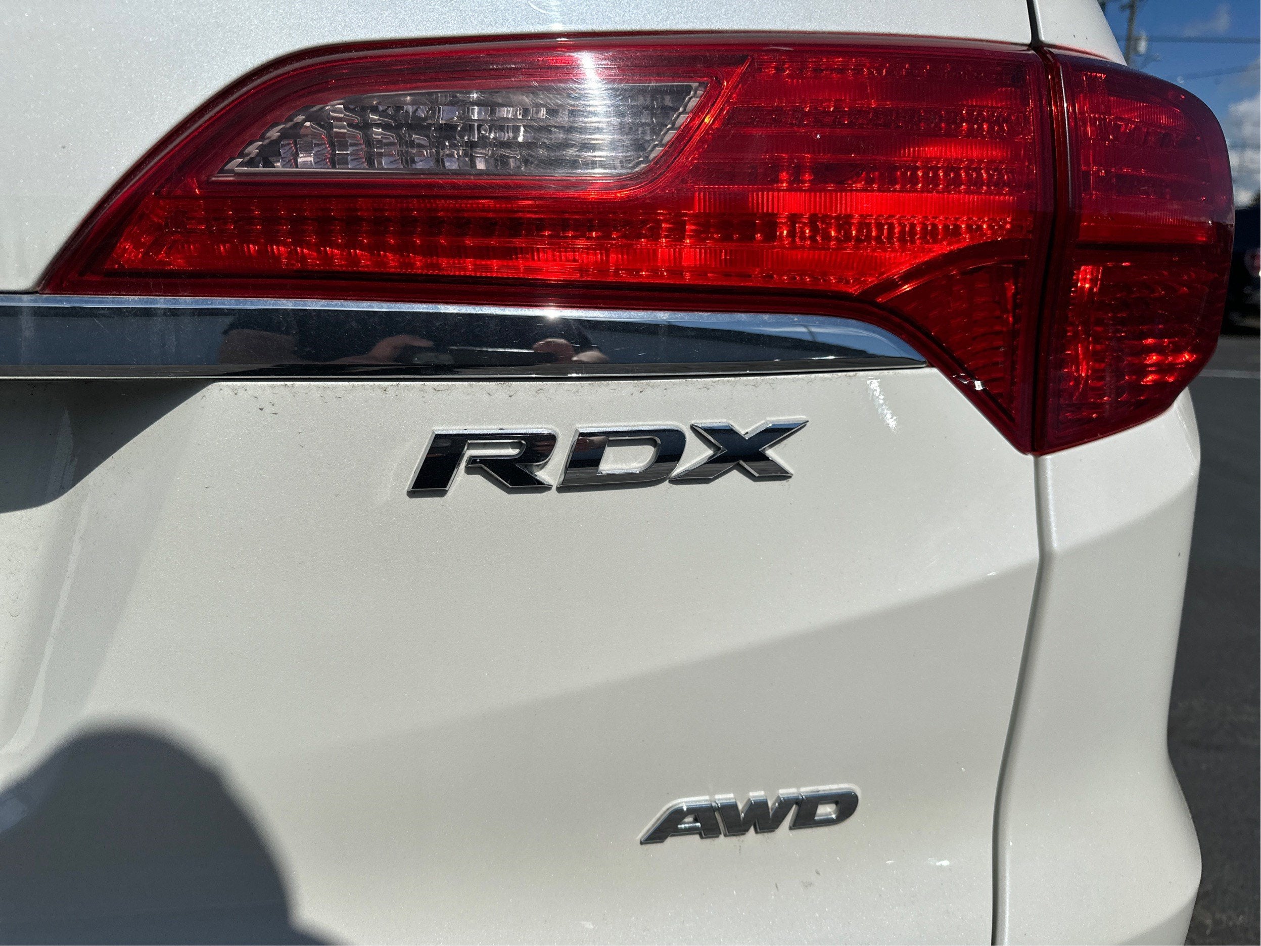 2014 Acura RDX Tech Pkg