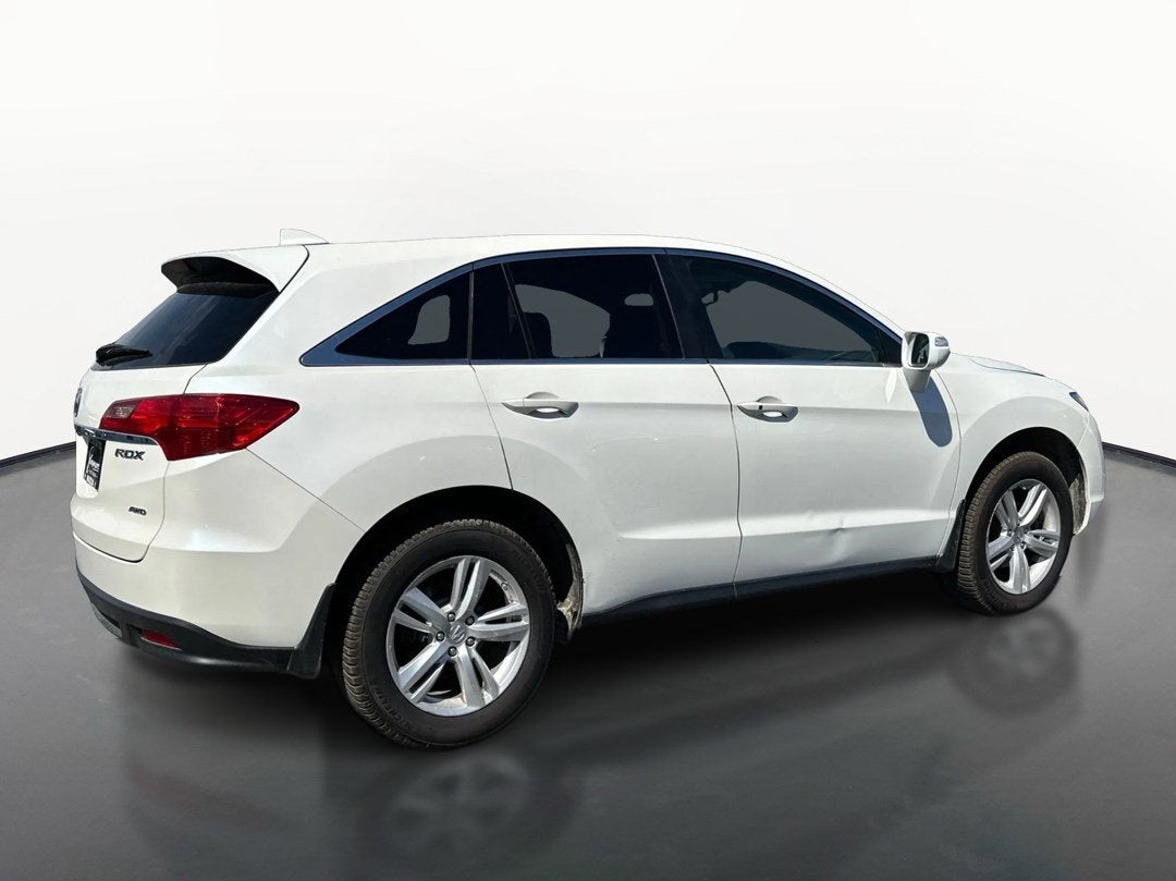 2014 Acura RDX Tech Pkg