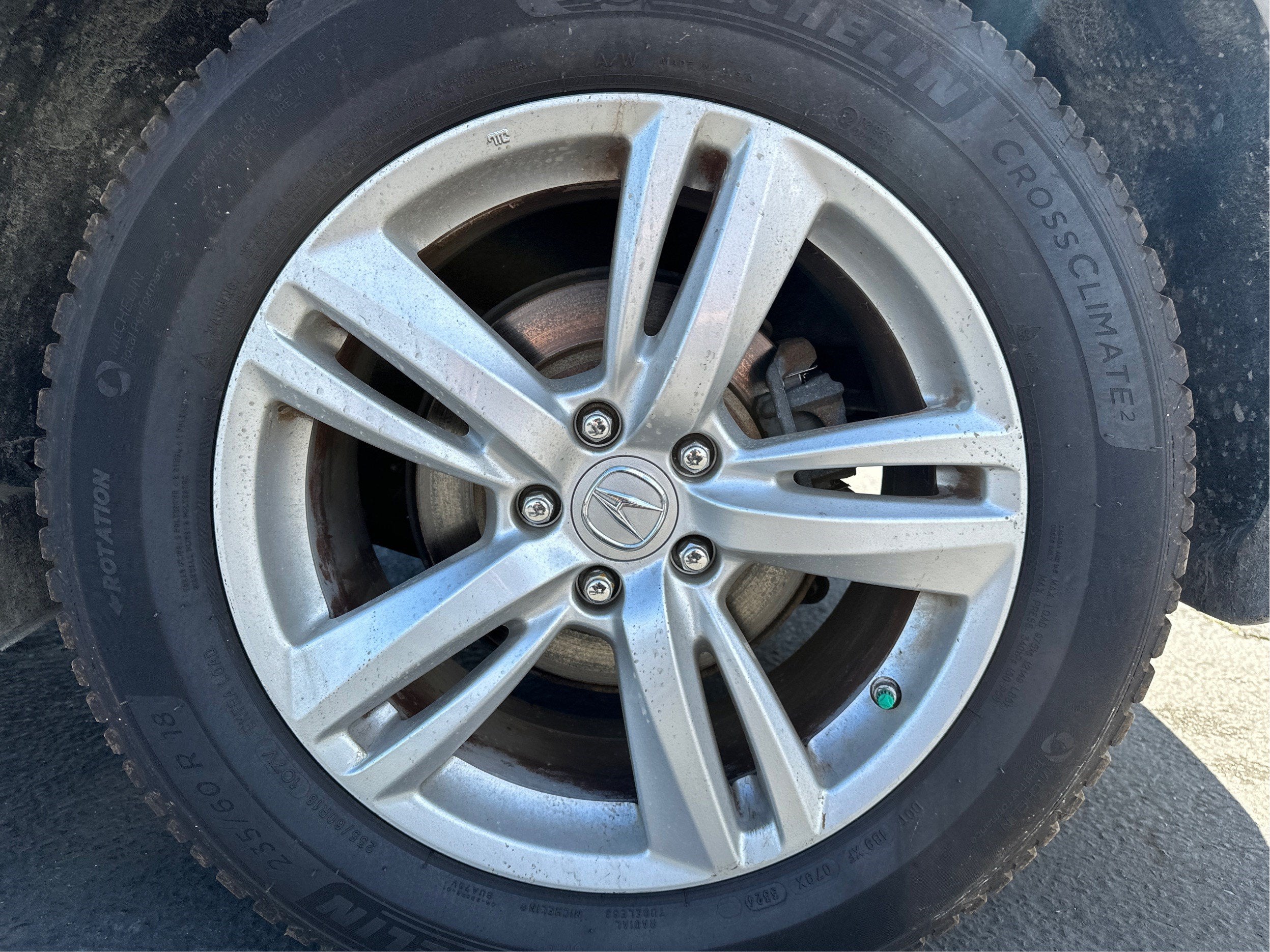 2014 Acura RDX Tech Pkg