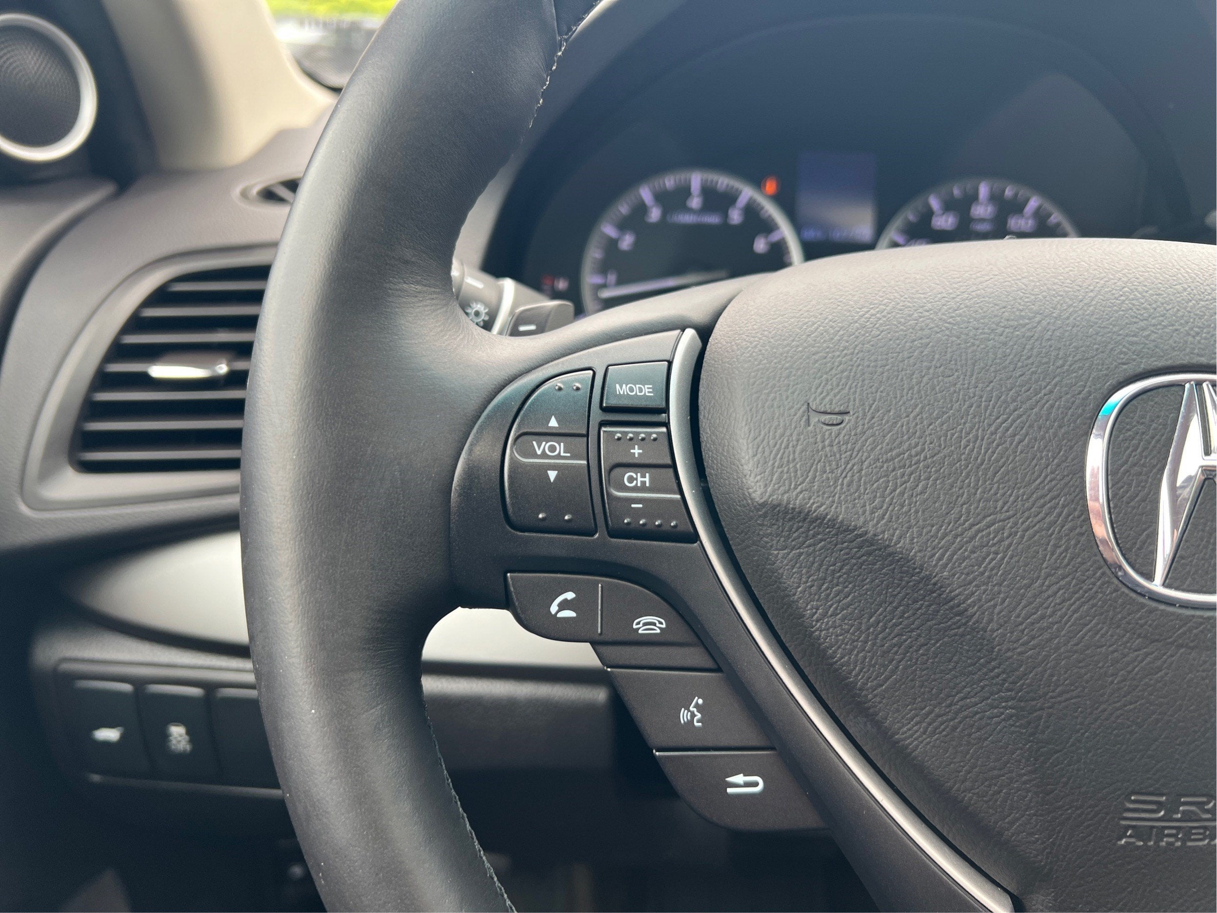 2014 Acura RDX Tech Pkg