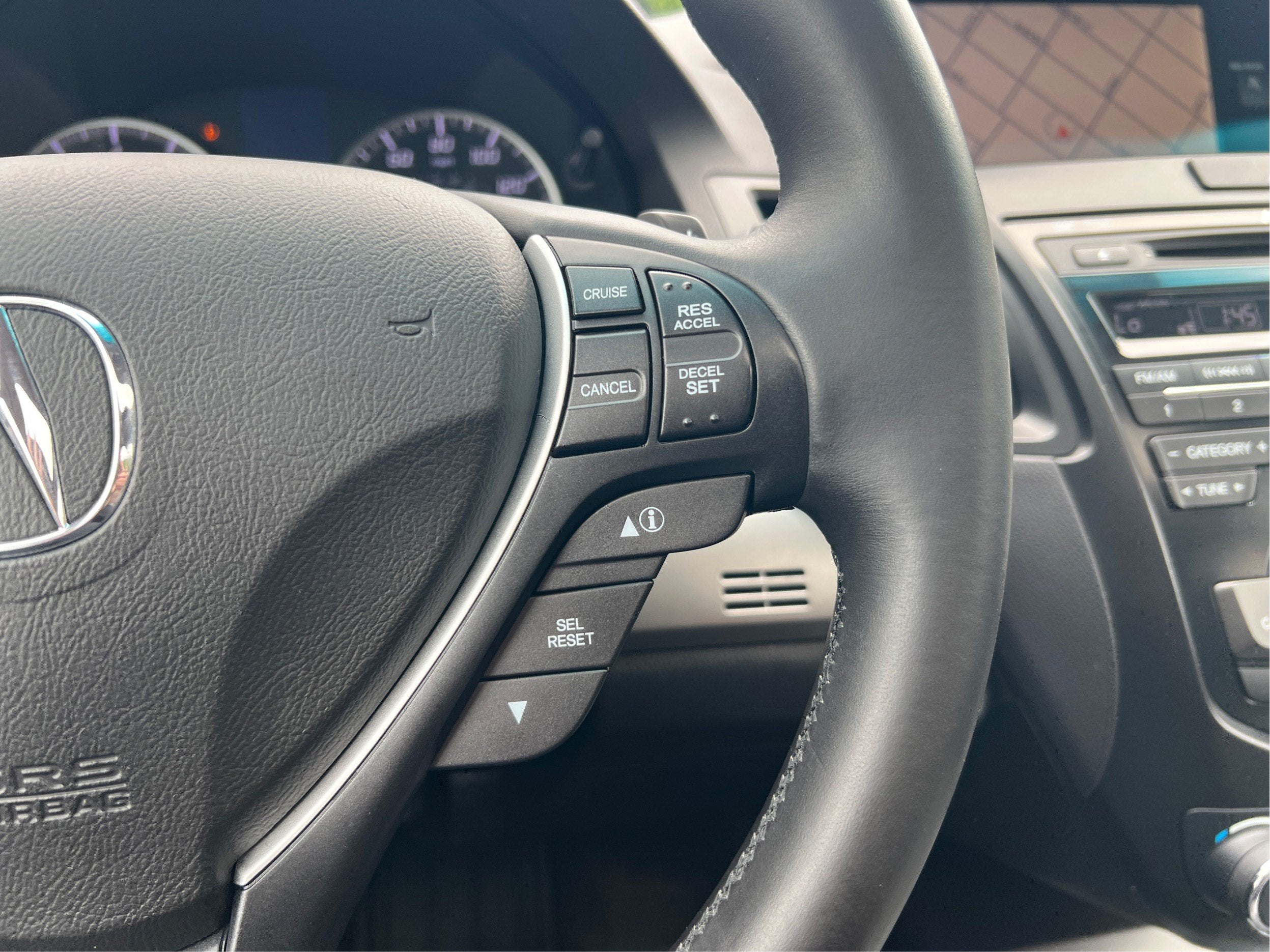 2014 Acura RDX Tech Pkg
