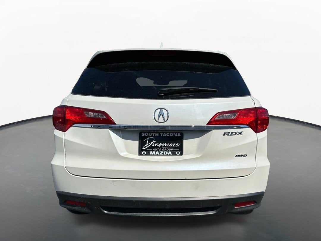 2014 Acura RDX Tech Pkg