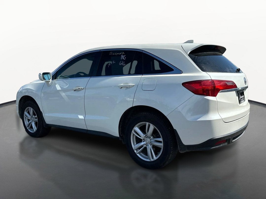 2014 Acura RDX Tech Pkg
