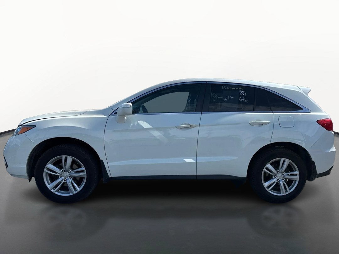 2014 Acura RDX Tech Pkg