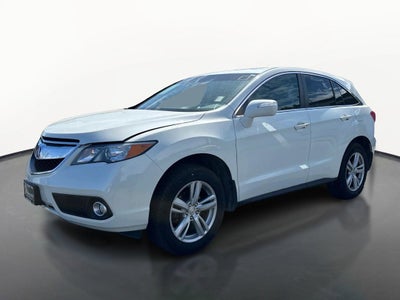 2014 Acura RDX Tech Pkg