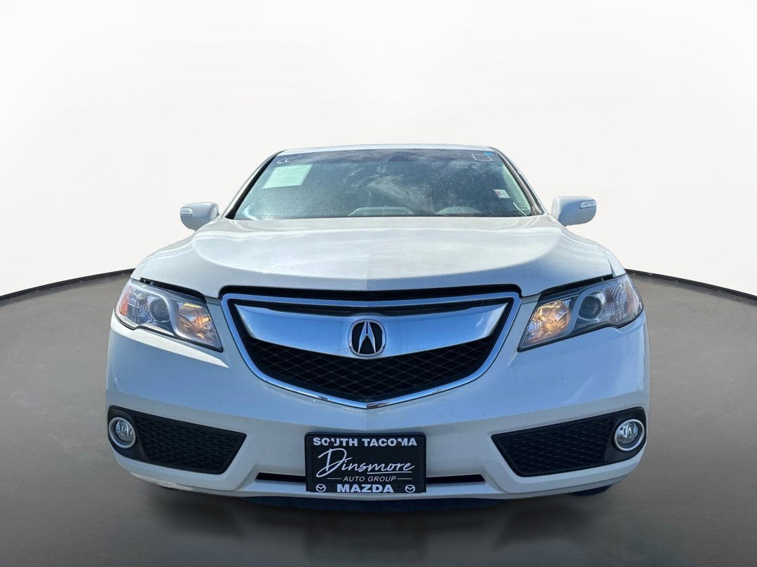 2014 Acura RDX Tech Pkg