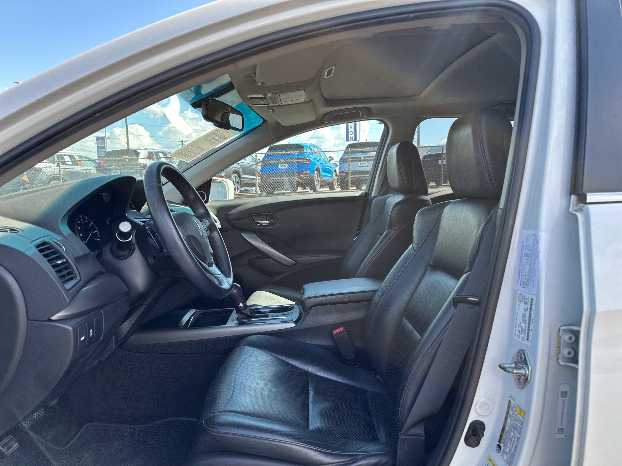 2014 Acura RDX Tech Pkg