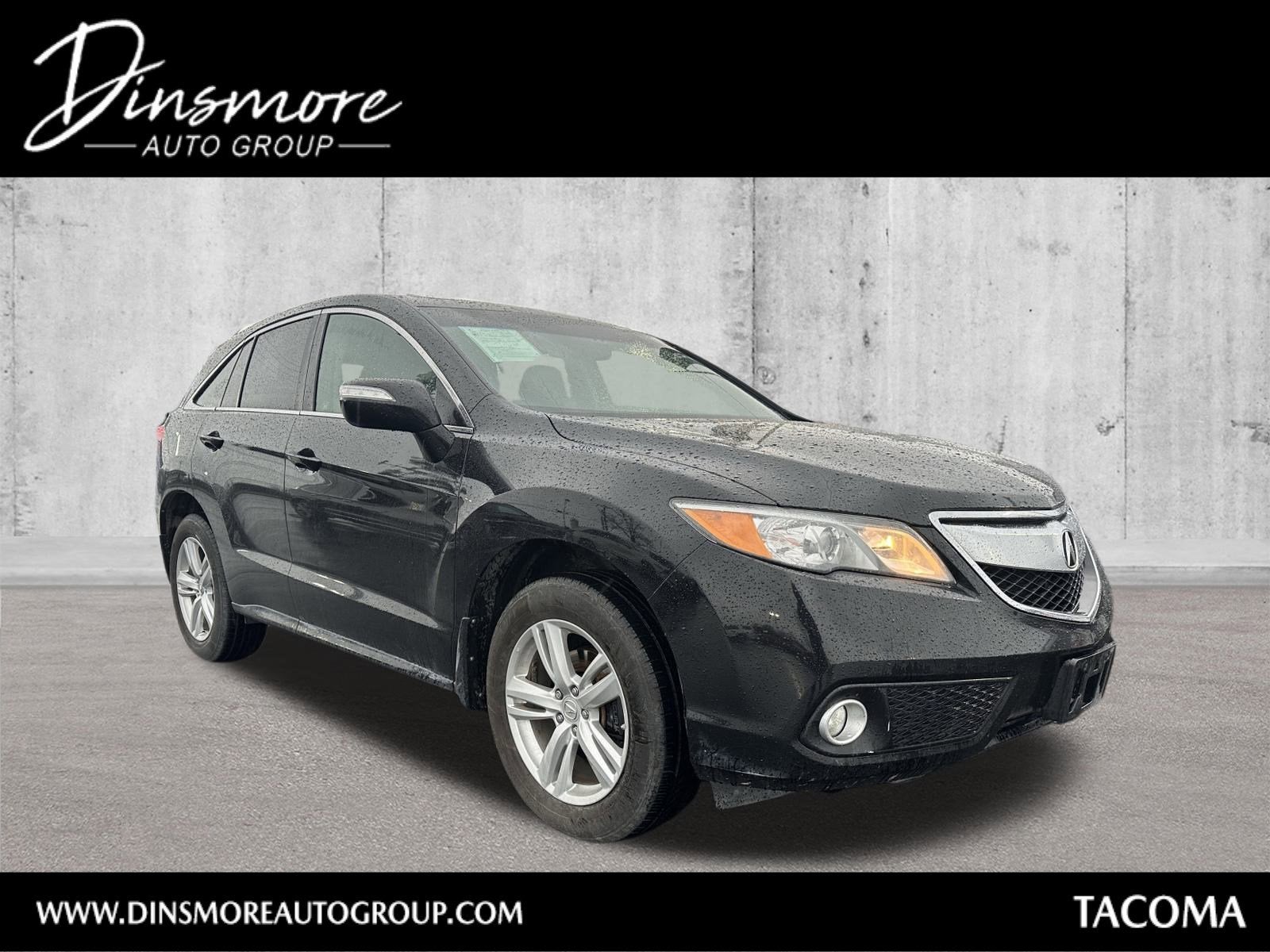 2013 Acura RDX Tech Pkg