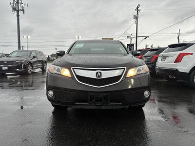 2013 Acura RDX Tech Pkg