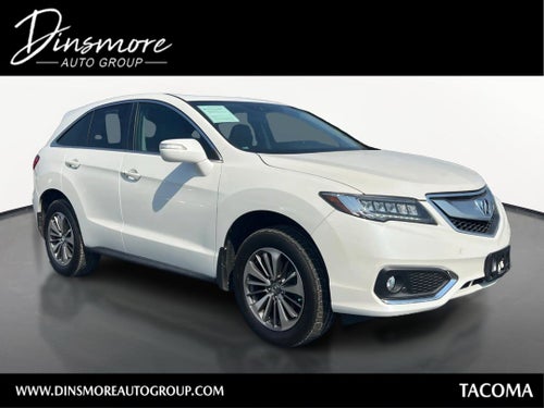 2018 Acura RDX w/Advance Pkg