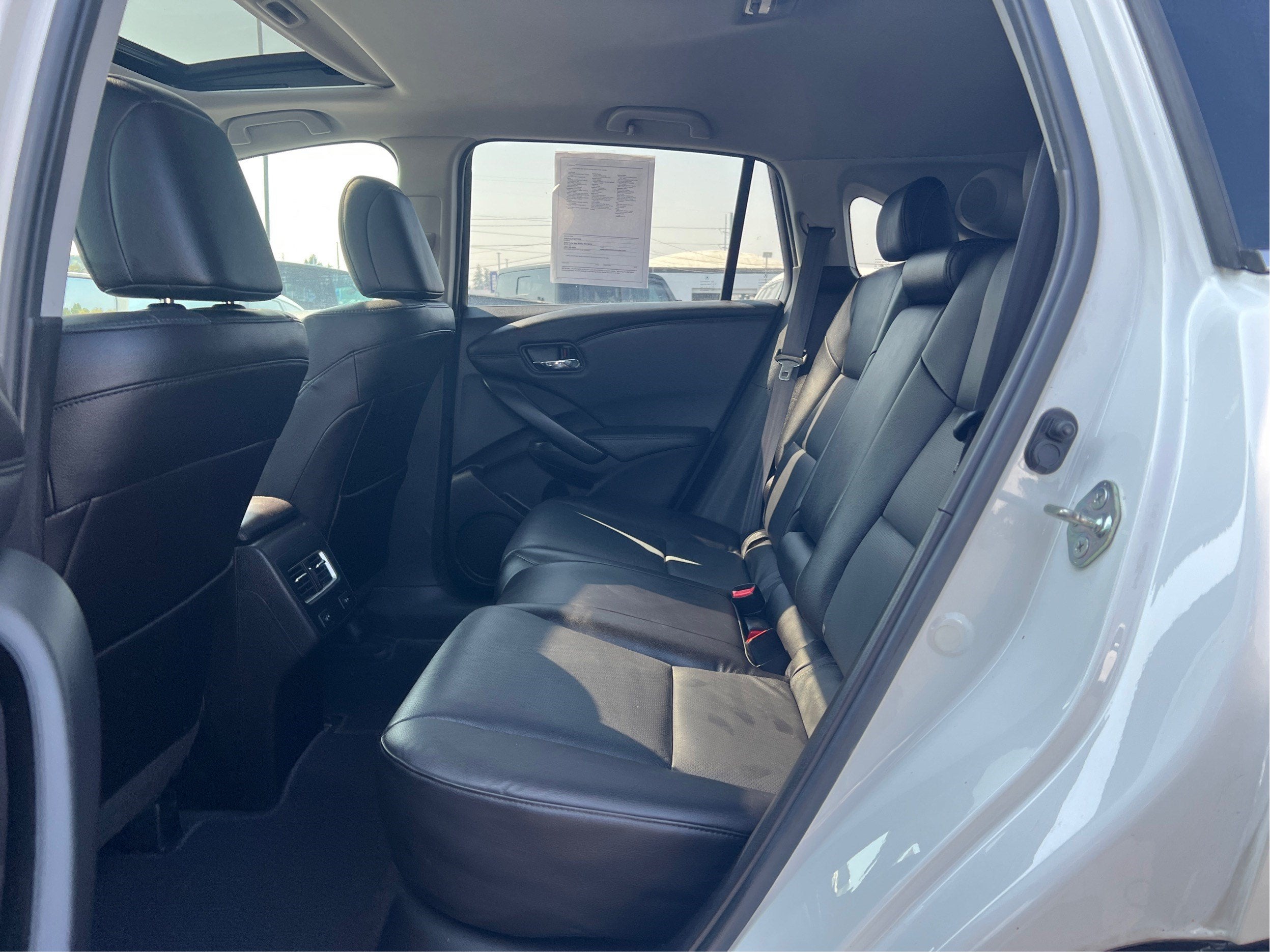 2018 Acura RDX w/Advance Pkg