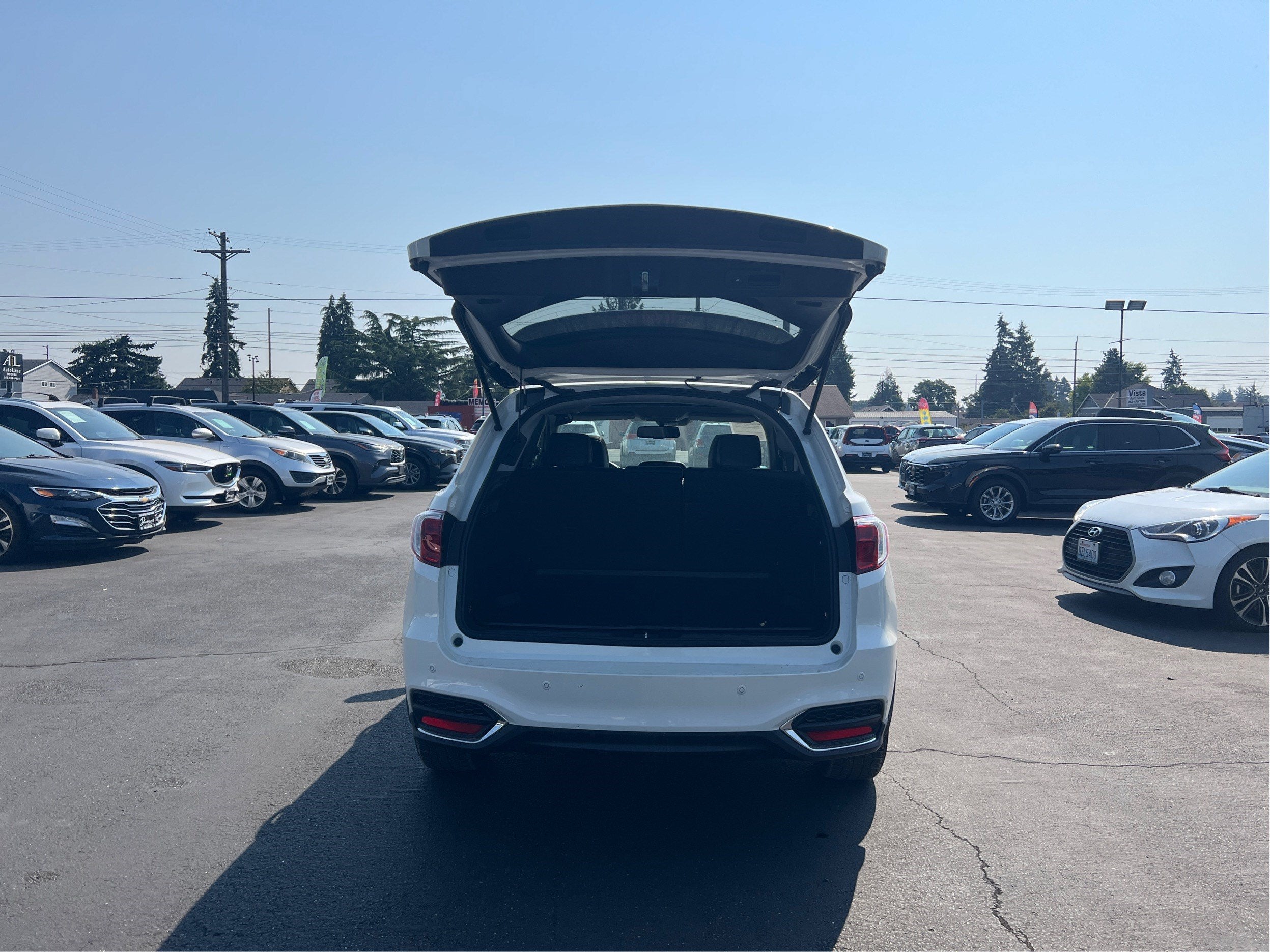 2018 Acura RDX w/Advance Pkg